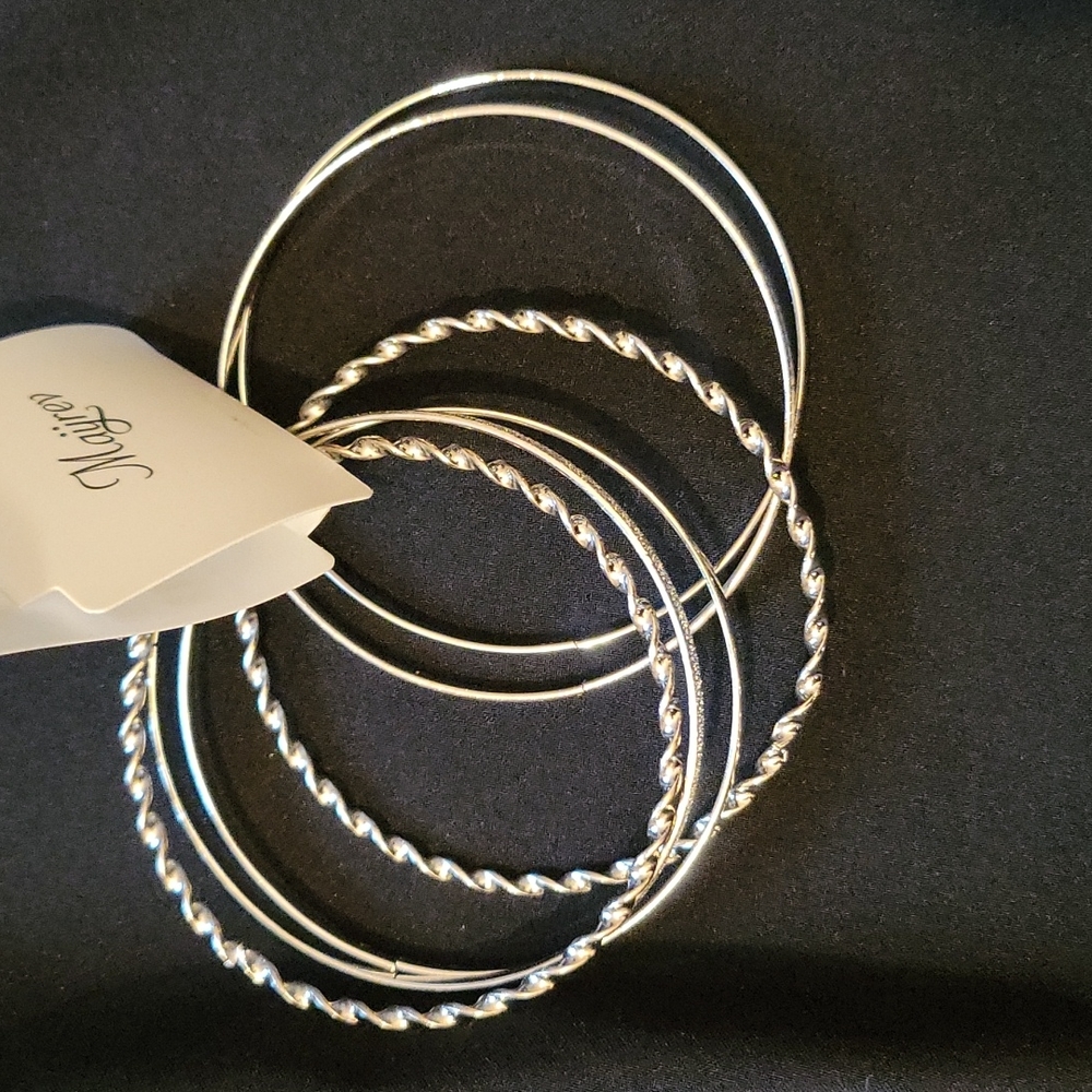 Brand new women's bangle bracelets